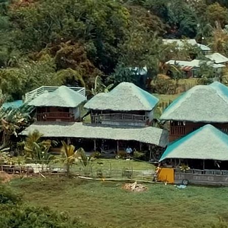 Dupas Luce Love Lodges Talipan Exterior foto