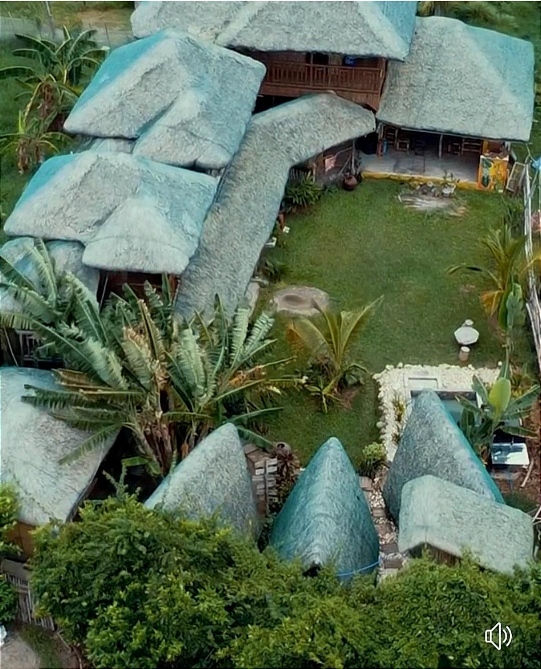 Dupas Luce Love Lodges Talipan Exterior foto
