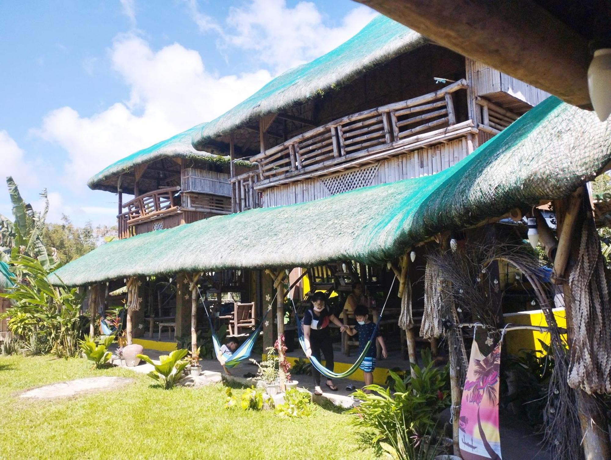Dupas Luce Love Lodges Talipan Exterior foto