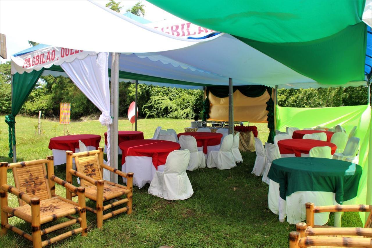 Dupas Luce Love Lodges Talipan Exterior foto