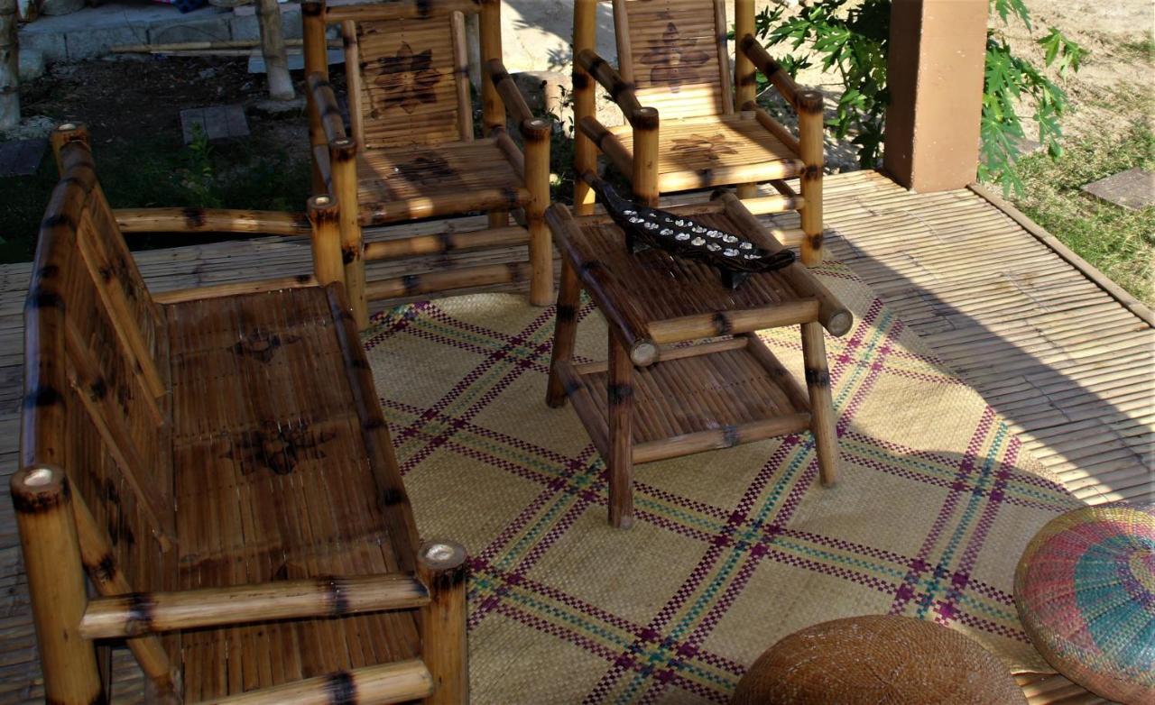 Dupas Luce Love Lodges Talipan Exterior foto